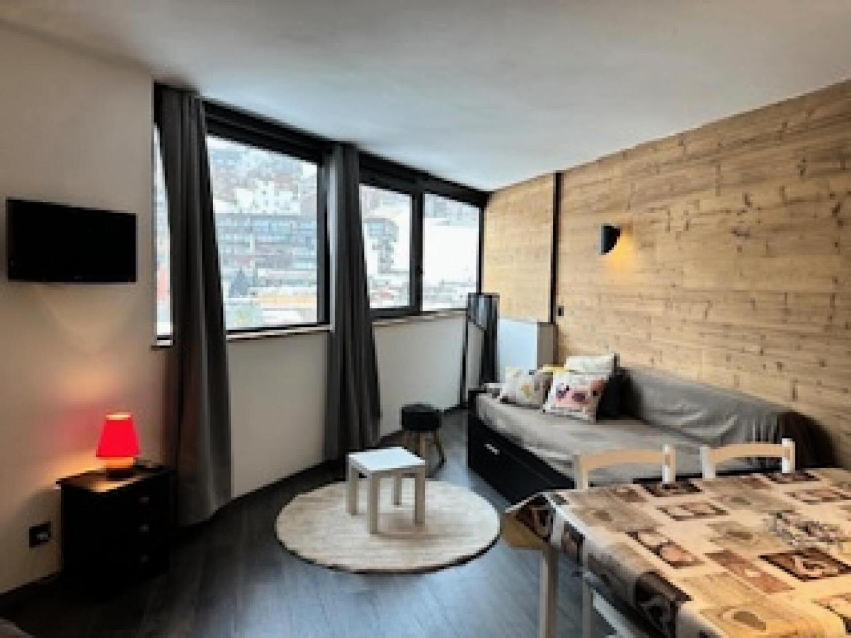 Trois Vallees - 3 Personnes Proche De Mae-7776 Appartement Val Thorens